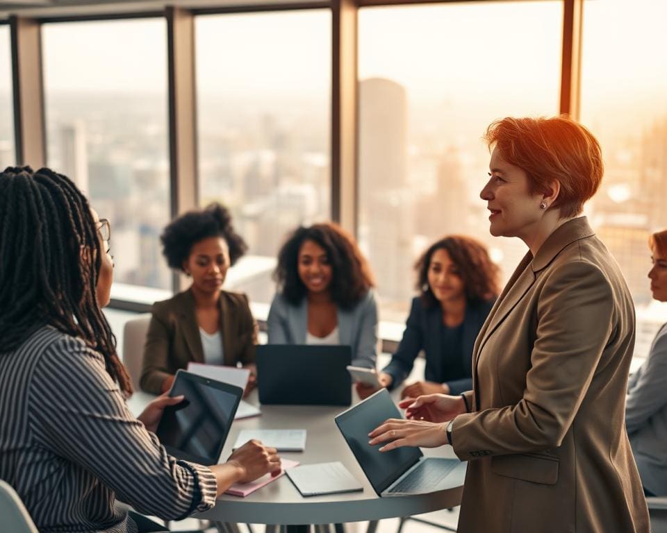 Wie hilft ein Interkultureller Coach globalen Teams?