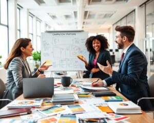 Wie hilft ein Kommunikationsberater Kampagnen?