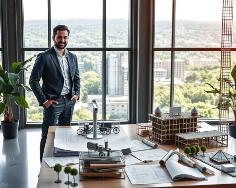 Wie hilft ein Nachhaltigkeitsberater im Bau?