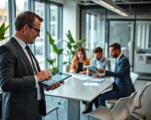 Wie hilft ein Prozessberater Agenturen?