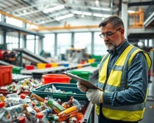 Wie hilft ein Wertstoffmanager?