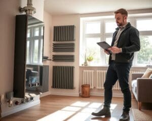 Wie modernisiert man alte Heizsysteme?