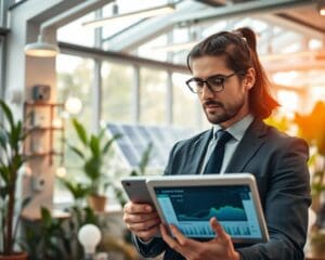 Wie optimiert man den Energieverbrauch?