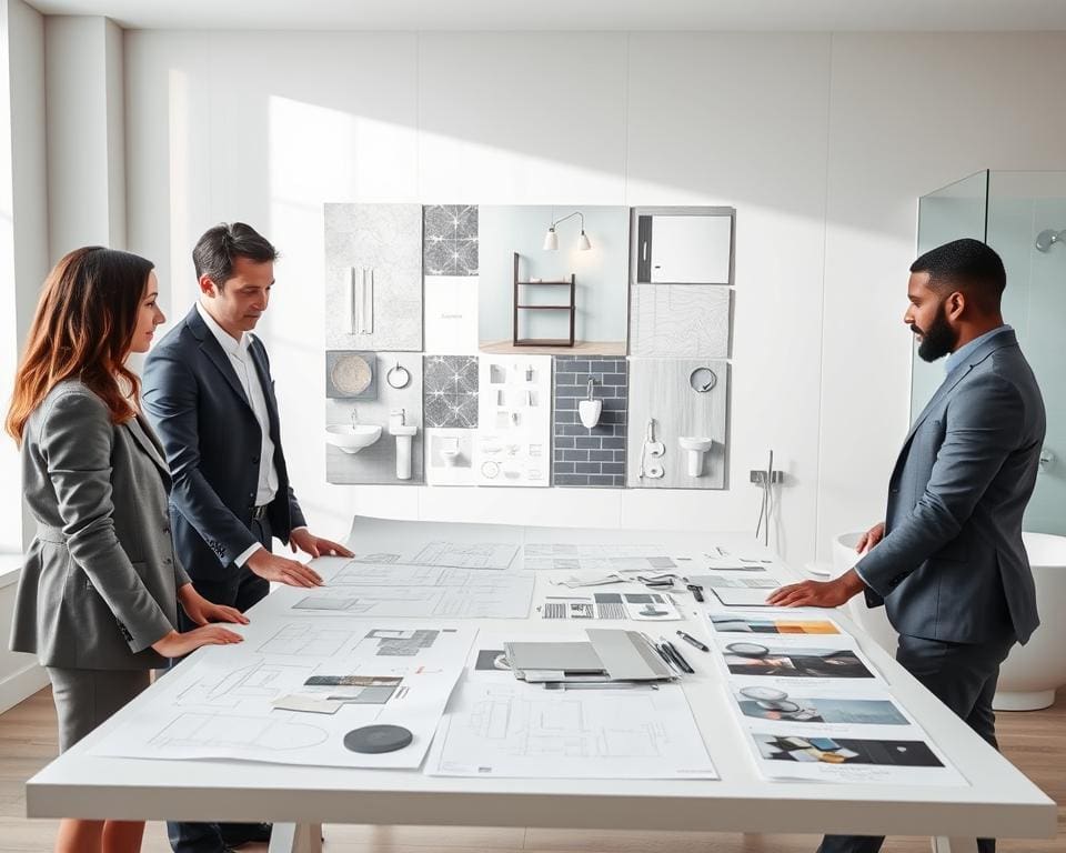 Wie plant man eine Badrenovierung sinnvoll?