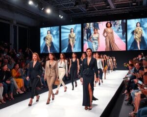 Wie prägen Laufstege globale Trends?