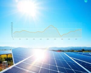 Wie schwankt der Solarertrag im Tagesverlauf?