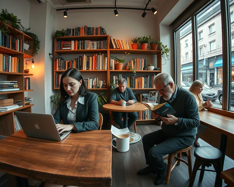 Wie spiegelt moderne österreichische Literatur den Zeitgeist?