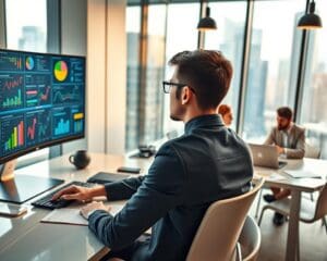 Wie stärkt ein Data-Analyst Entscheidungen im Betrieb?