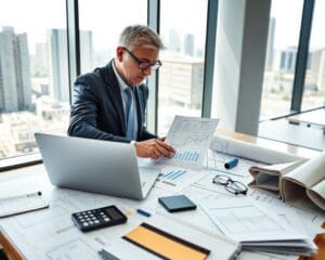 Wie unterstützt ein Baucontroller Kostenkontrolle?