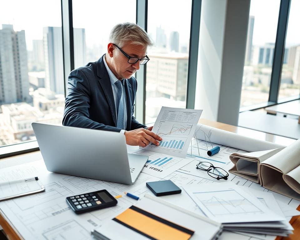 Wie unterstützt ein Baucontroller Kostenkontrolle?