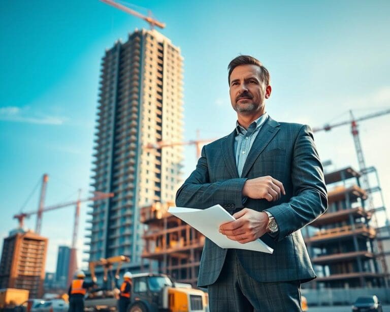 Wie unterstützt ein Bauingenieur statische Sicherheit?