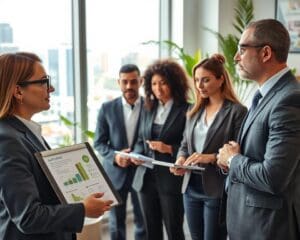 Wie unterstuetzt ein Einkaufsberater nachhaltige Beschaffung?