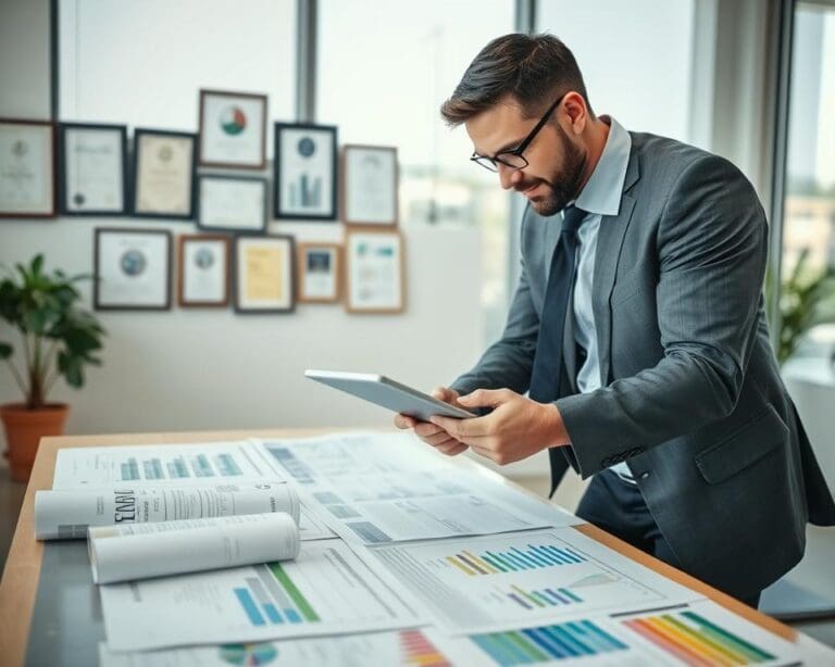 Wie unterstützt ein Energieberater Kostensenkung?