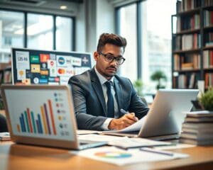 Wie unterstützt ein Markenstratege Positionierung?