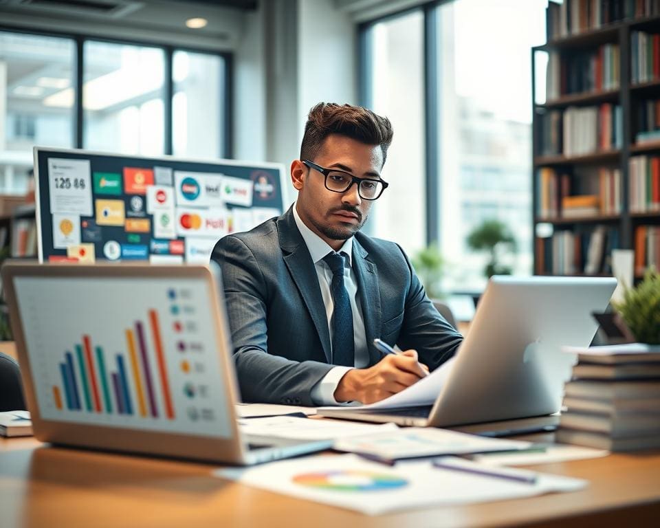 Wie unterstützt ein Markenstratege Positionierung?