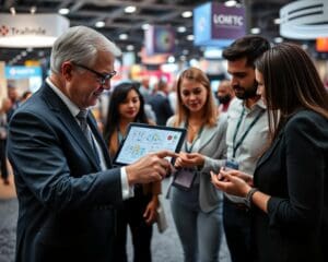 Wie unterstützt ein Messeberater?