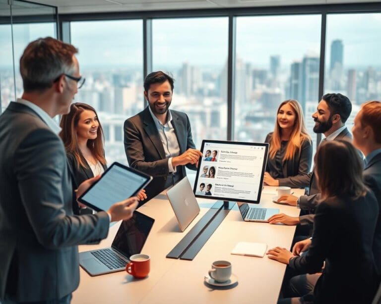 Wie unterstützt ein Personalberater Fachkräftesuche?