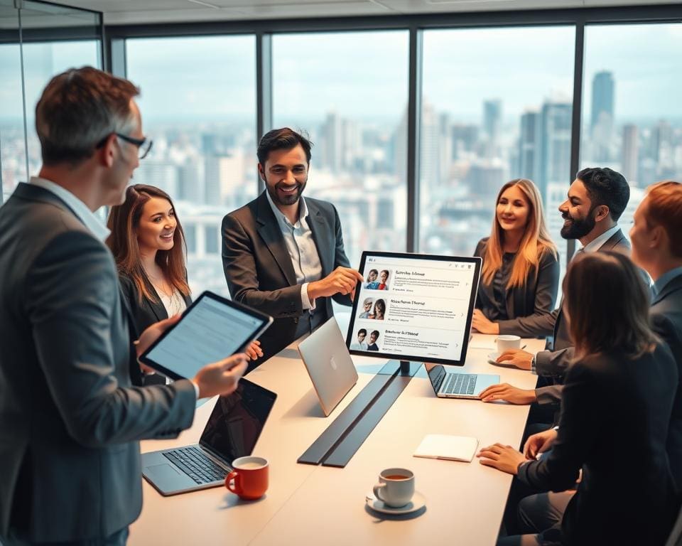 Wie unterstützt ein Personalberater Fachkräftesuche?