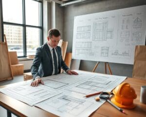 Wie unterstützt ein Statiker bei Umbauten?