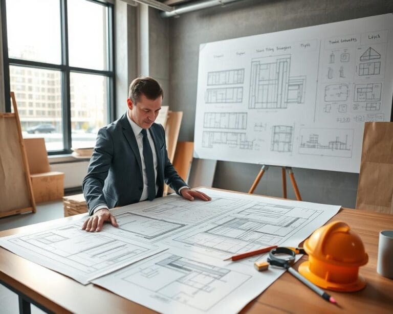 Wie unterstützt ein Statiker bei Umbauten?