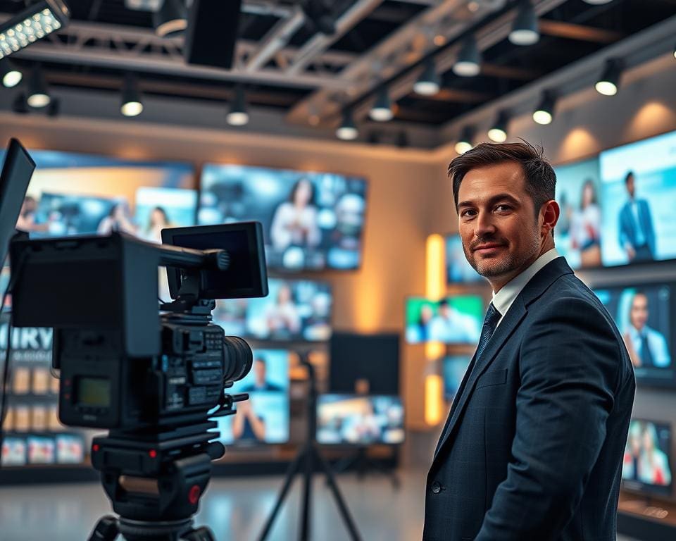 Wie unterstützt ein Videograf POS Inhalte?