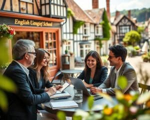 Wie verbinden Englisch Sprachreisen für Erwachsene Lernen und Urlaub?