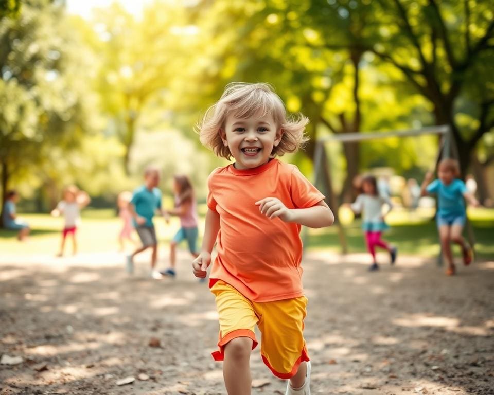 Wie wichtig ist Bewegungsfreiheit bei Kinderkleidung?