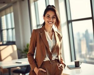 Wie wirkt Mode auf persönliche Ausstrahlung?