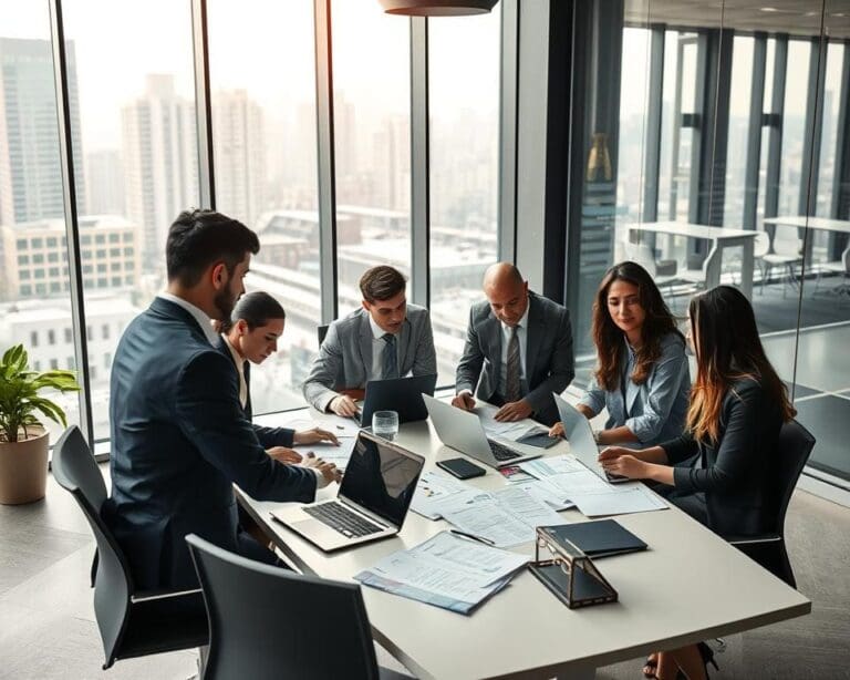 Arbeitnehmerüberlassung Unternehmen