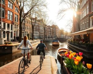 Warum Amsterdam für Kurztrips wählen?