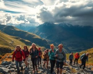 Warum Neuseeland für Abenteuerreisen wählen?
