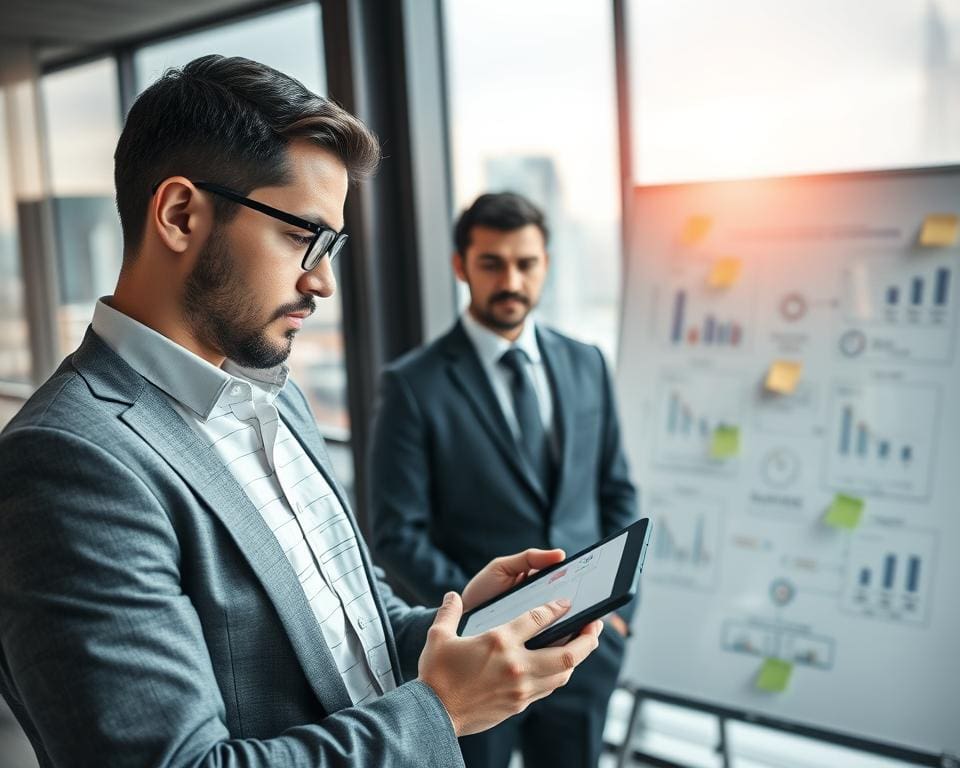 Warum benötigen Firmen einen Prozessmanager?