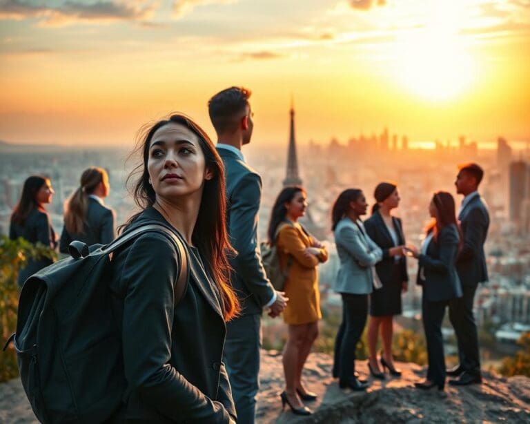 Warum erweitern Auslandsaufenthalte den persönlichen Horizont?