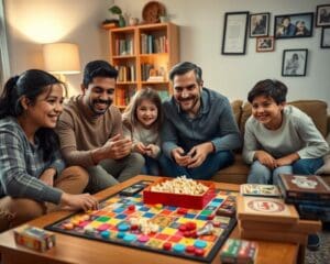 Warum fördern Gesellschaftsspiele den Familienzusammenhalt?