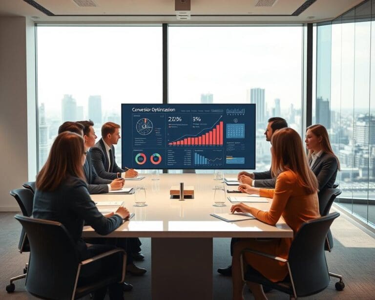 Warum ist Conversionoptimierung ein eigener Service?