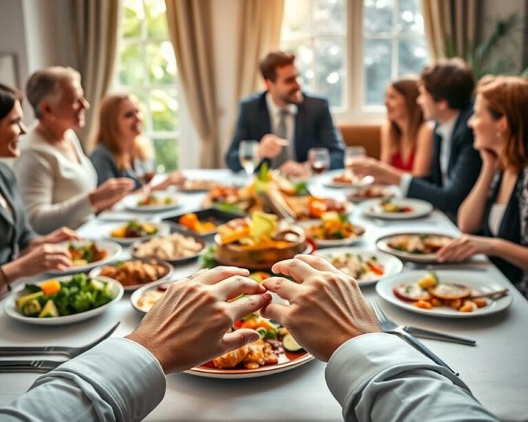 Warum ist Essen mehr als nur Nahrungsaufnahme?