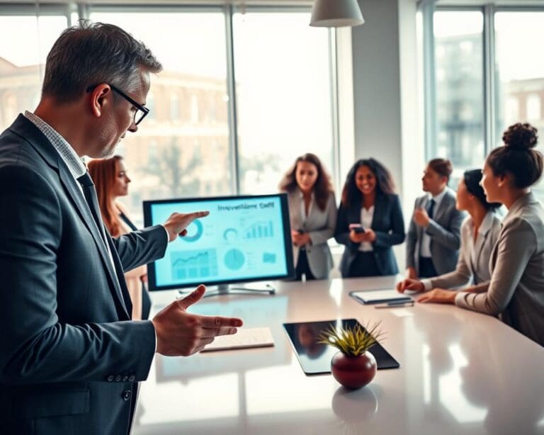 Warum ist Innovationsberatung für Unternehmen gefragt?