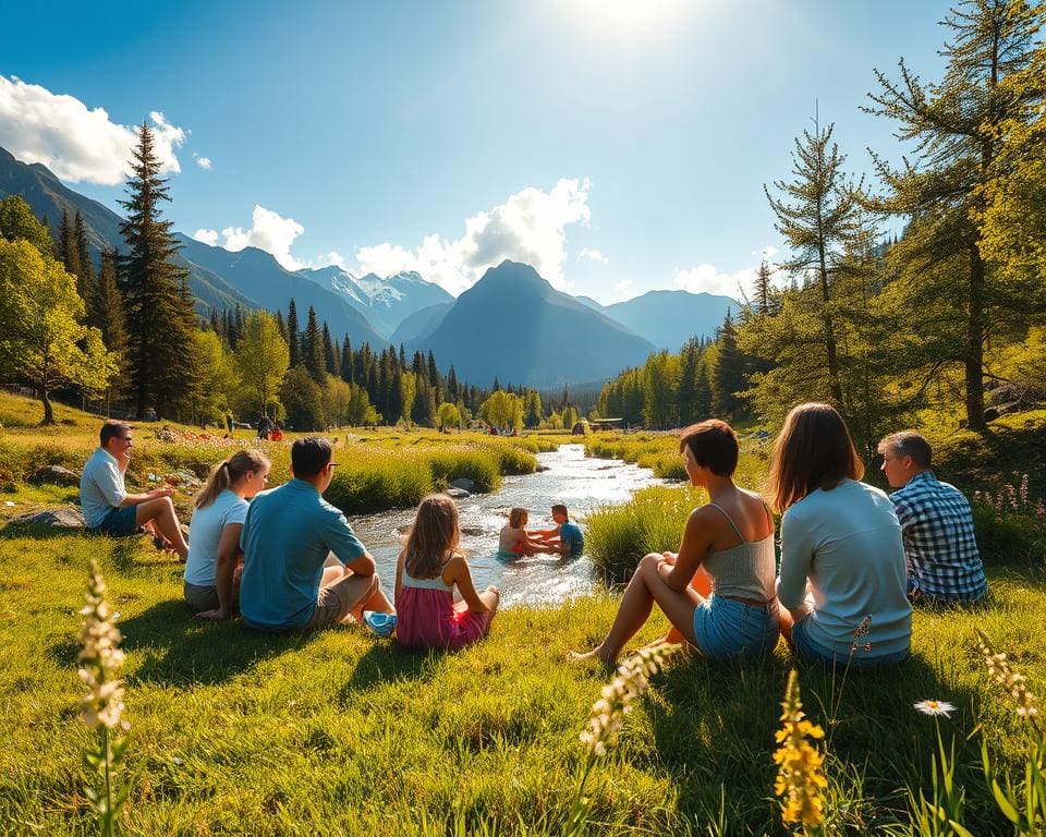 Warum ist Naturkontakt so regenerierend?