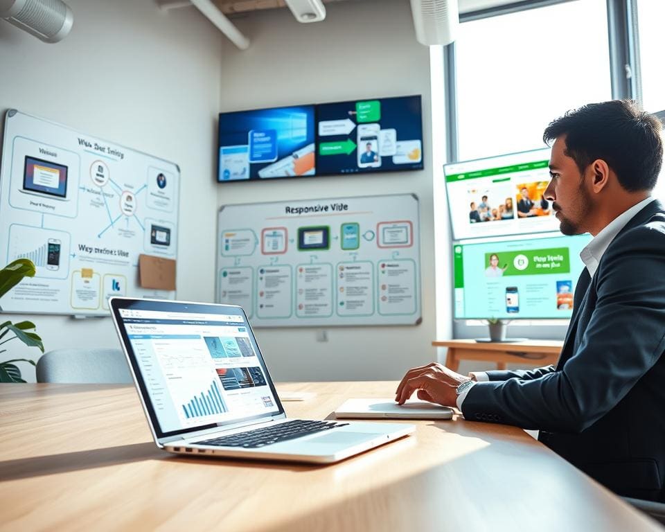 Warum ist SEO optimiertes Webdesign für Firmen so wichtig?