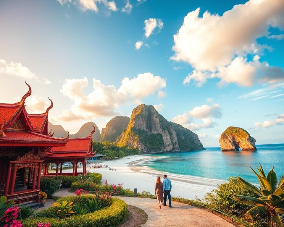 Warum ist Thailand ideal für Fernreisen?