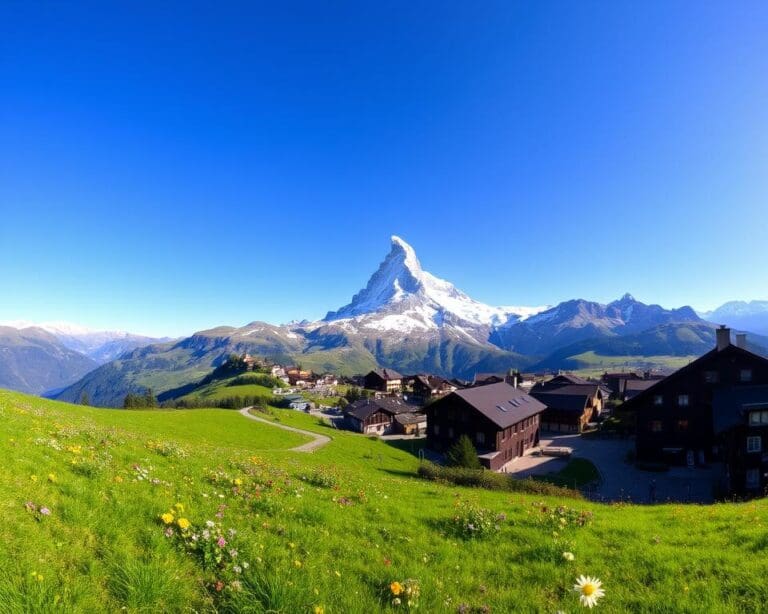 Warum ist Zermatt ein Highlight in der Schweiz?