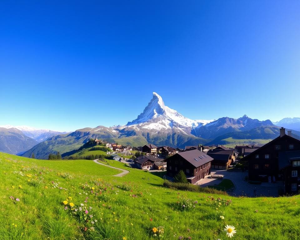 Warum ist Zermatt ein Highlight in der Schweiz?