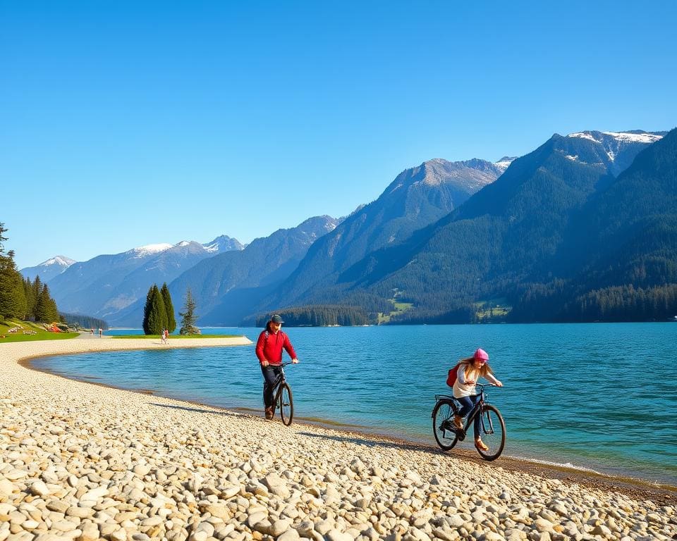 Warum ist der Achensee so beliebt?