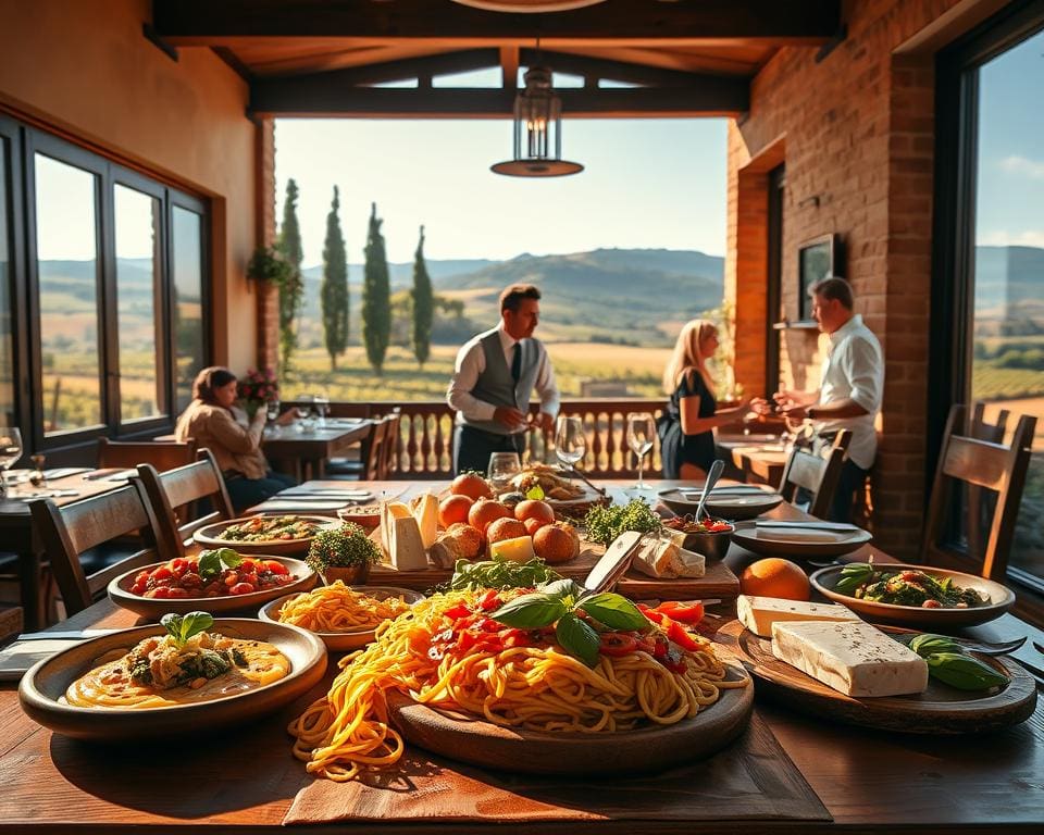 Warum ist die Toskana ideal für Genießer?