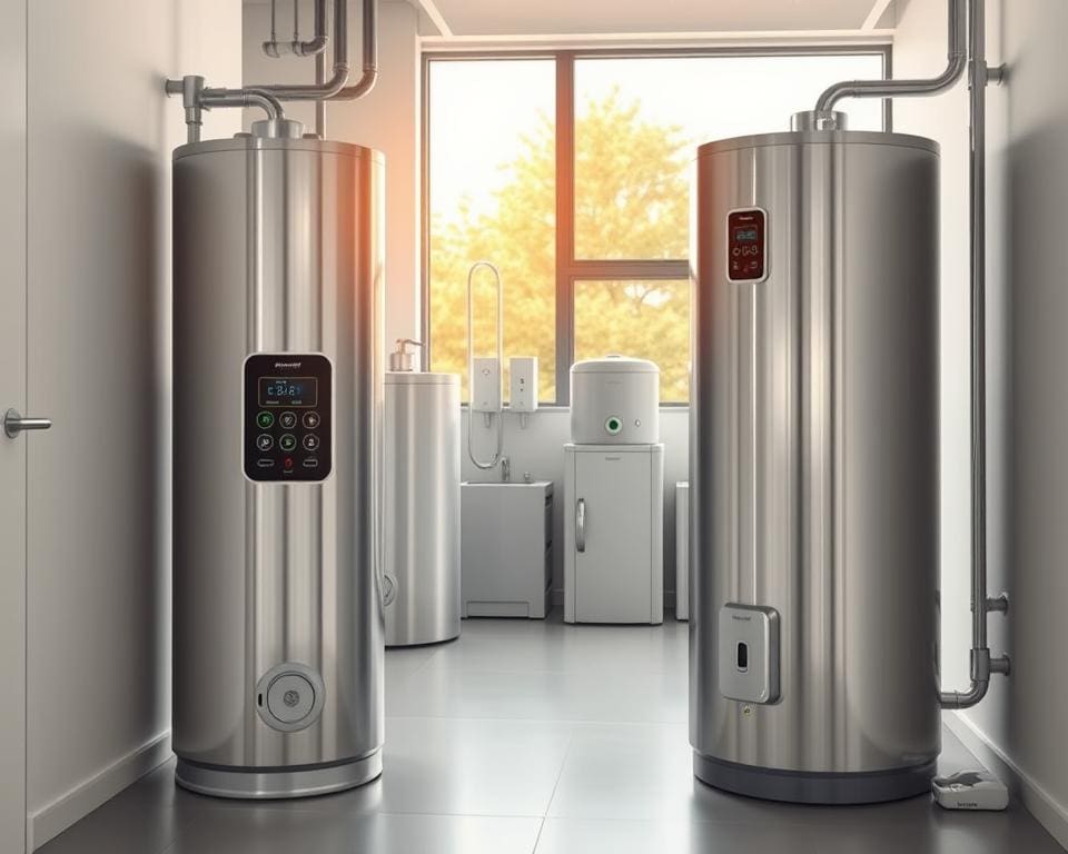 Warum ist effiziente Warmwassertechnik wichtig?