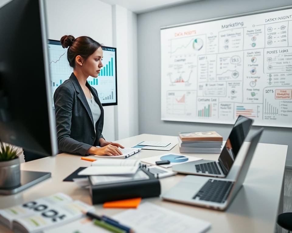 Warum ist ein Datenanalyst im Marketing relevant?