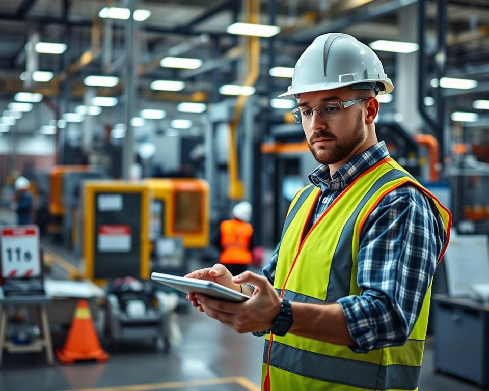 Warum ist ein Sicherheitsingenieur in der Industrie wichtig?