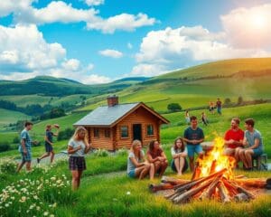 Warum ist ein englisches Sommercamp in Irland für Jugendliche ideal?