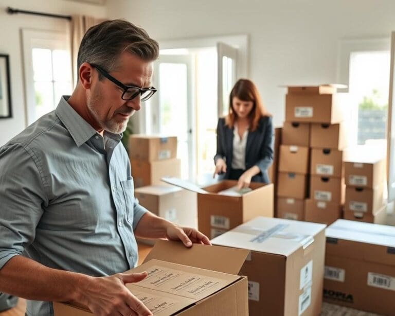 Warum ist eine diskrete Entrümpelung bei Umzug wichtig?