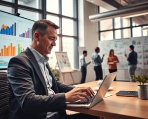 Warum lohnt sich ein Marketing Controller?